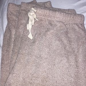 nude urban outfitters pants